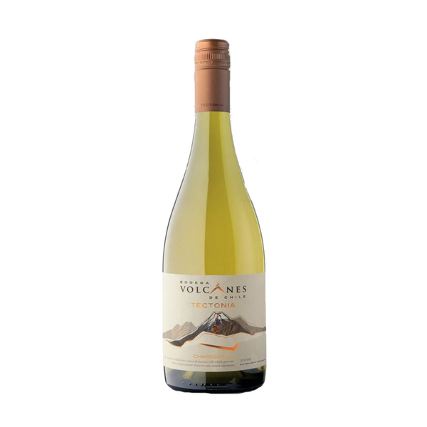 Bodega Volcanes Tectonia Chardonnay Malleco 2020