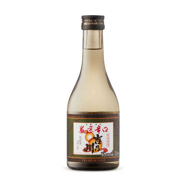 Yoshi No Gawa Kome Dry Honjozo Sake