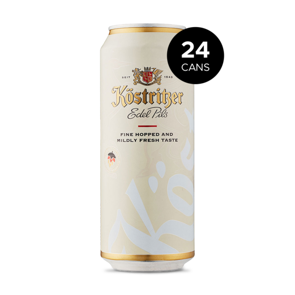 Kostritzer Edel Pilsner