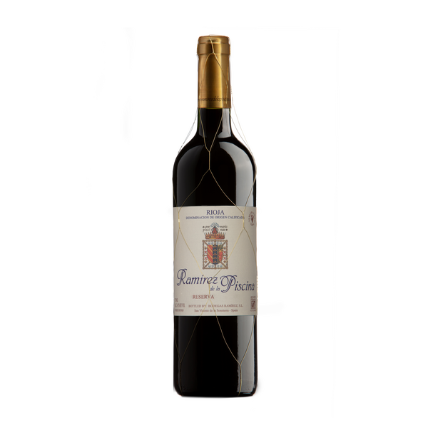 Ramirez de la Piscina Reserva DOC 2016