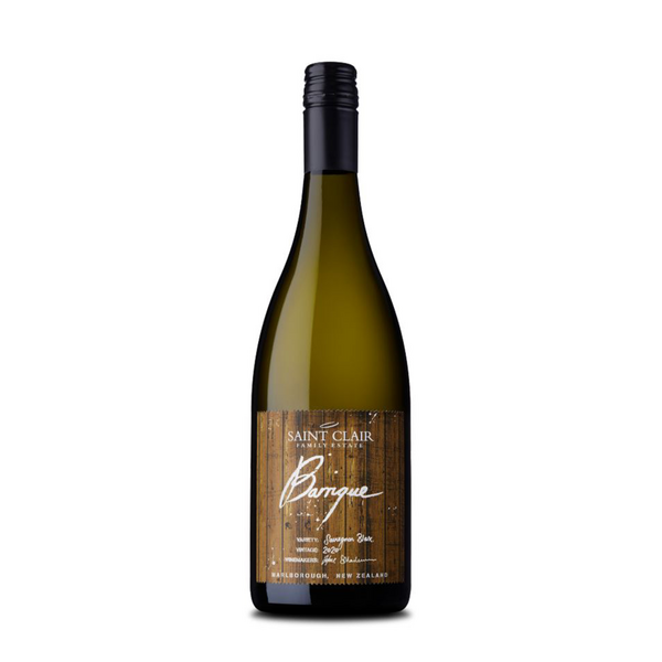 Saint Clair Barrique Sauvignon Blanc 2020
