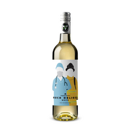 Megalomaniac Much Obliged White VQA