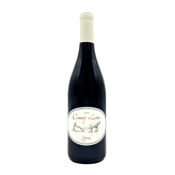 County Line Syrah 2019