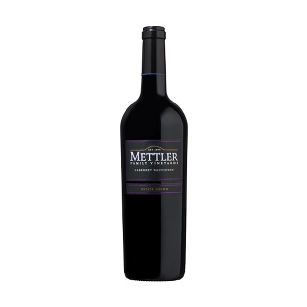 Mettler Cabernet Sauvignon 2018
