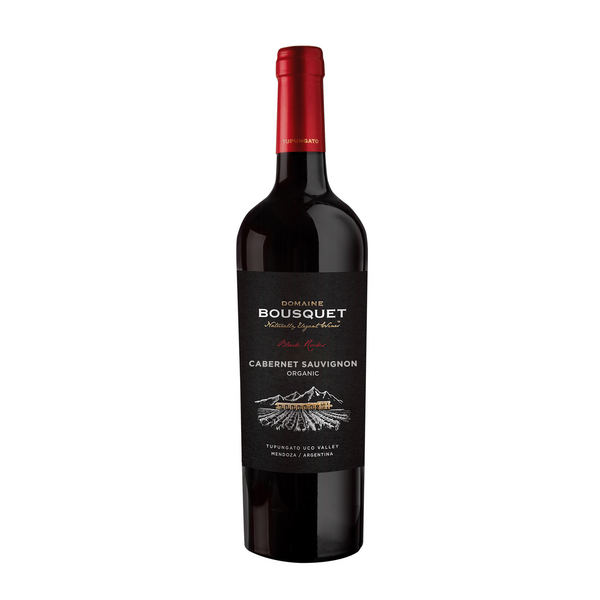 Black Rock Cabernet Sauvignon Domaine Bousquet 2020 Organic