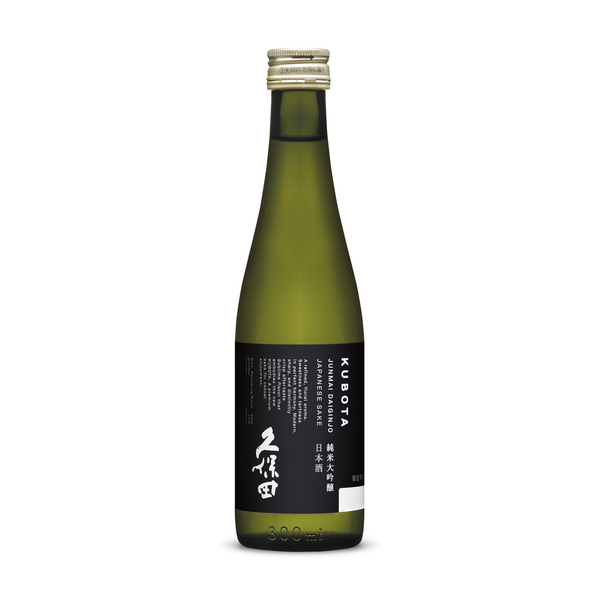 Kubota Junmai Daiginjo Black Label Sake
