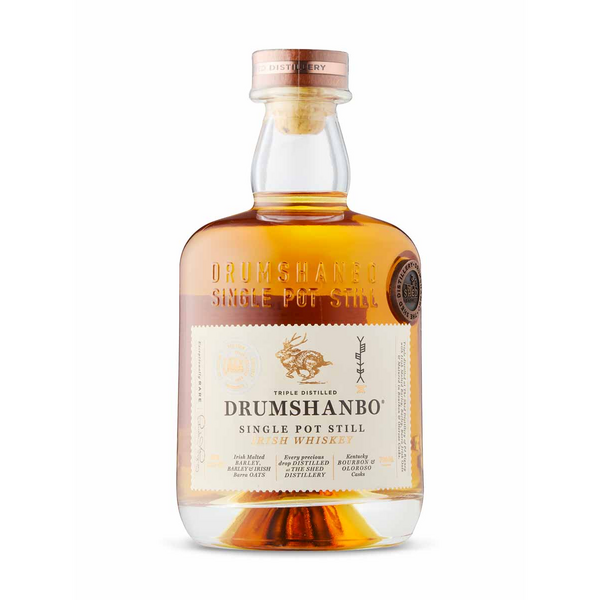 Drumshanbo Single Pot Still Irish Whiskey