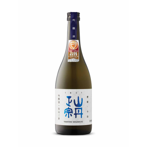 Yamatan Masamune Ginjo Sake