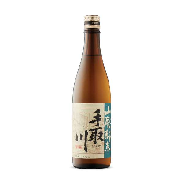 Tedorigawa Yamahai Sake