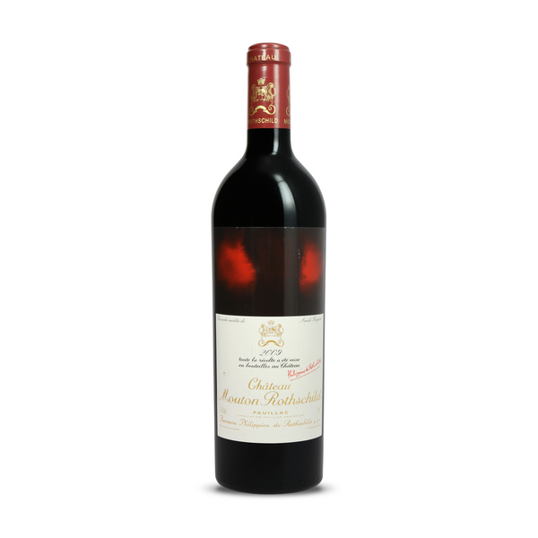 Château Mouton Rothschild 2009
