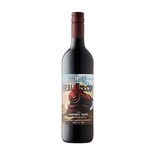 Viewpointe The Real Mccoy Cabernet Franc VQA