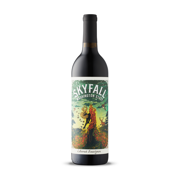 Skyfall Cabernet Sauvignon 2020