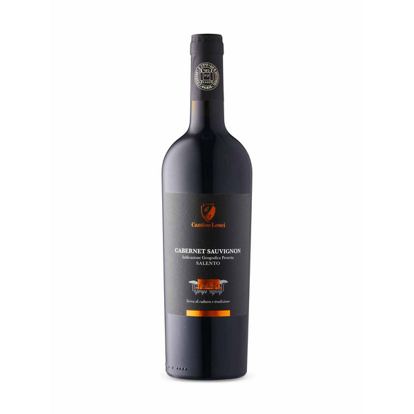 Cantine Leuci Cabernet Sauvignon KPM 2021