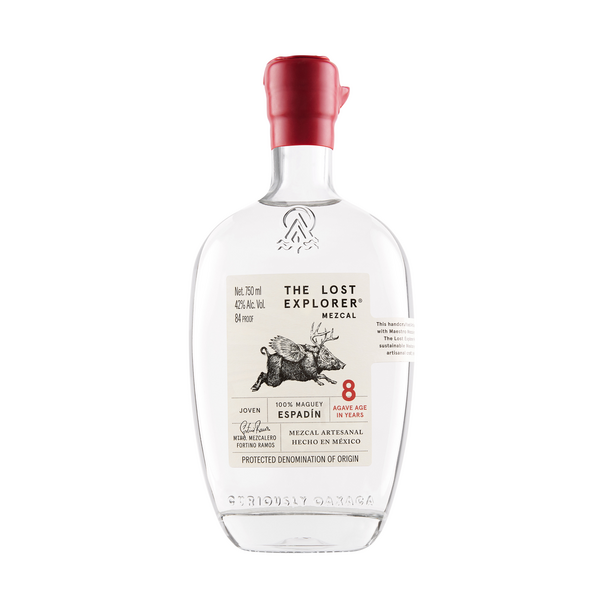 The Lost Explorer Mezcal Espadin