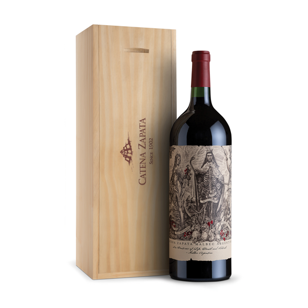 Catena Zapata Argentino Malbec 2018