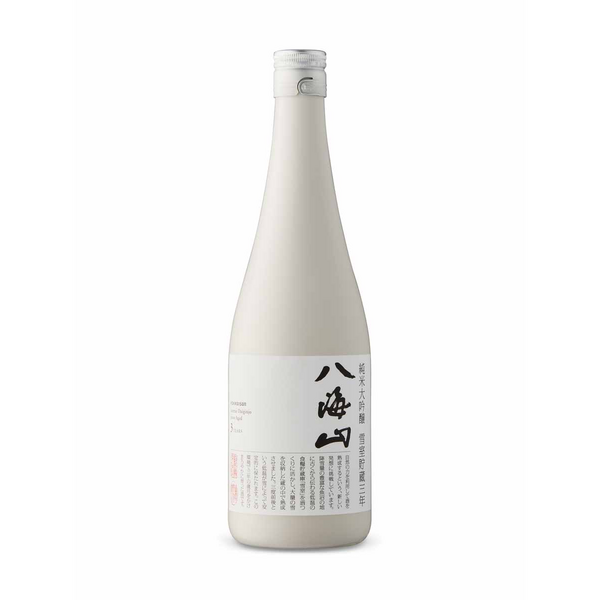 Hakkaisan Snow Aged Junmai Daiginjo Sake