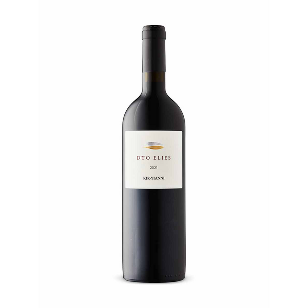 Kir Yianni Dyo Elies Syrah Merlot 2019