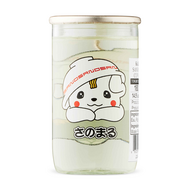 Kaika Sanomaru Tokubetsu Junmai Sake Cup