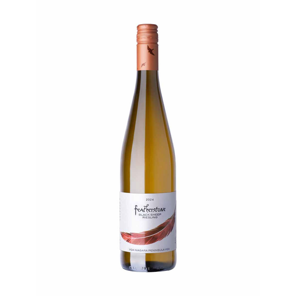 Featherstone Black Sheep Riesling VQA