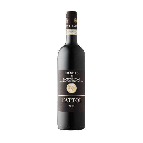 Fattoi Brunello di Montalcino 2017
