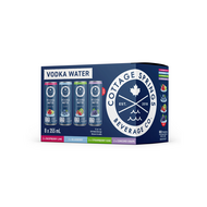 Cottage Springs Vodka Water Mixed Pack