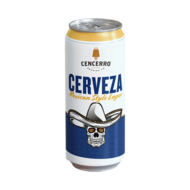 Cowbell Brewing Co. Cencerro Cerveza Mexican Style Lager