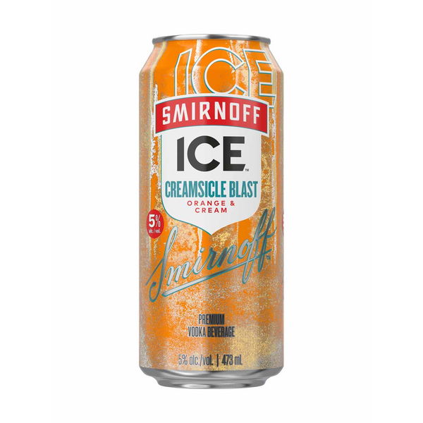 Smirnoff Ice Creamsicle Blast