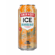Smirnoff Ice Creamsicle Blast