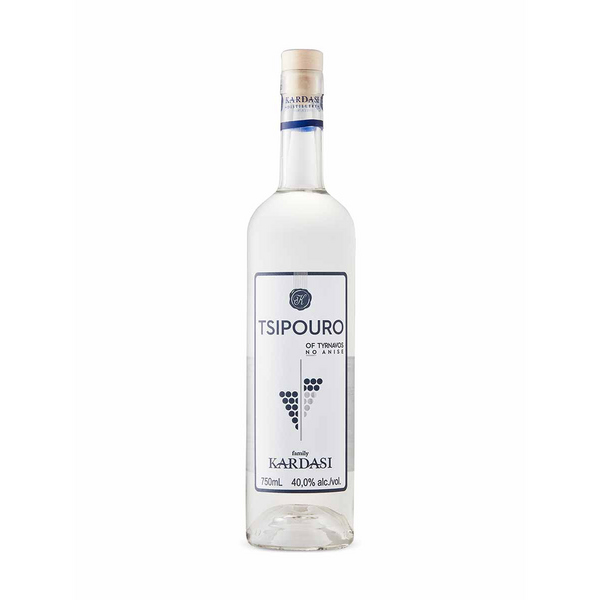 Kardasi Tsipouro Tirnavou No Anise