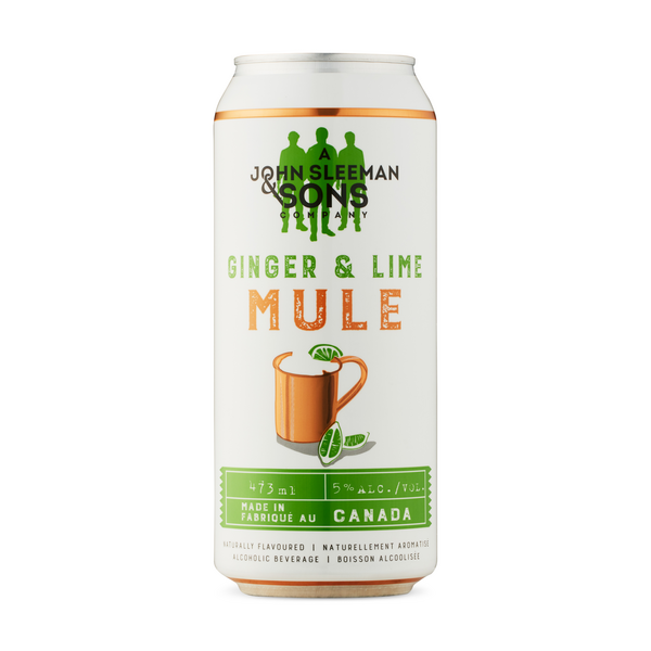 John Sleeman & Sons - Ginger & Lime Mule