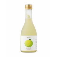 Tamanohikari Premium Kyoto Yuzu Sake