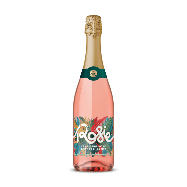 Rosie Sparkling Rosé