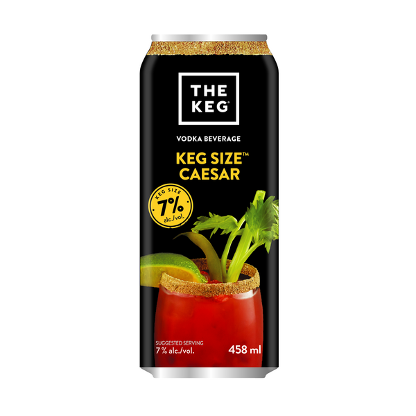 The Keg \'Keg Size\' Caesar
