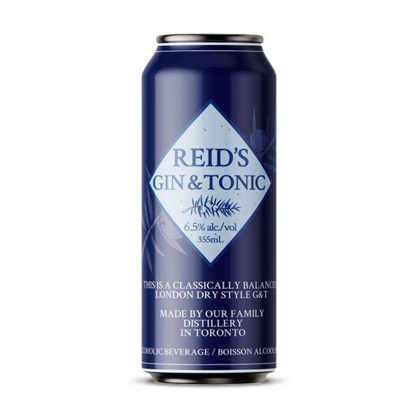 Reid\'s Gin & Tonic