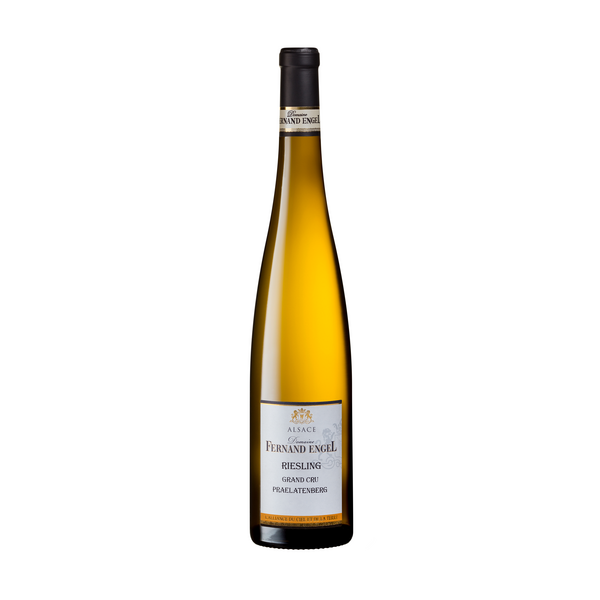 Fernand Engel Praelatenberg Riesling 2017