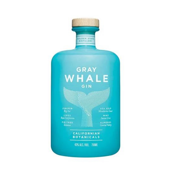 Gray Whale Gin