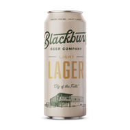 Blackburn Local Light Lager