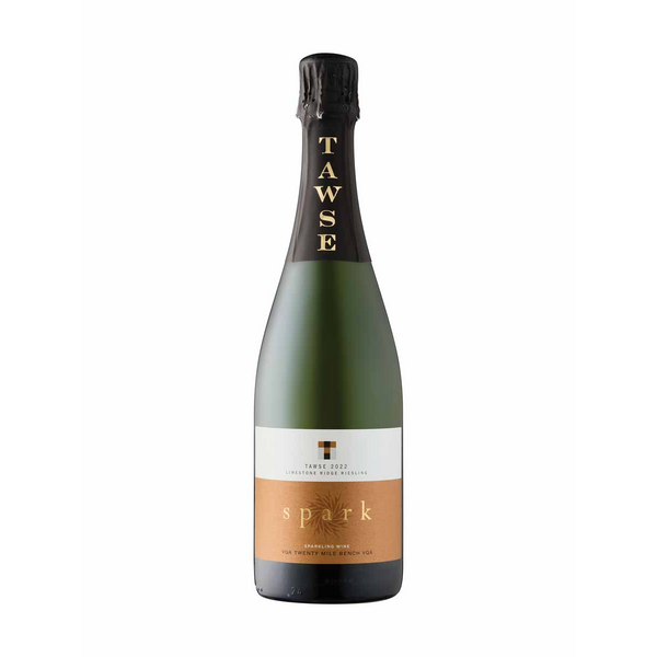 Tawse Spark Limestone Ridge Organic Brut Sparkling Riesling VQA