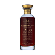House of Hazelwood The Cask Trials Sherry Cask Matured Single Grain Scotch Whisky