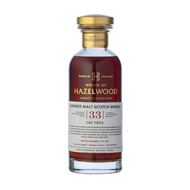 House of Hazelwood The Tops Blended Malt Scotch Whisky