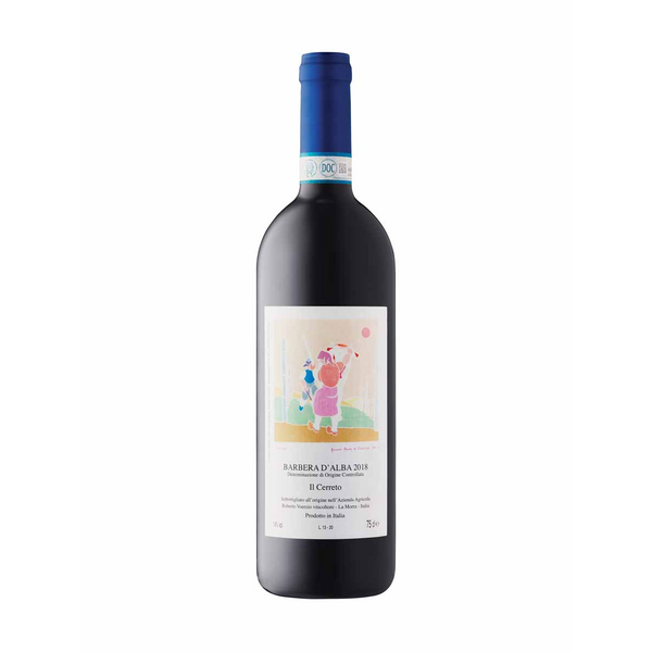 Roberto Voerzio Il Cerreto Barbera d\'Alba