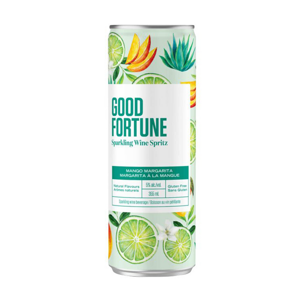Good Fortune Mango Margarita Wine Beverage