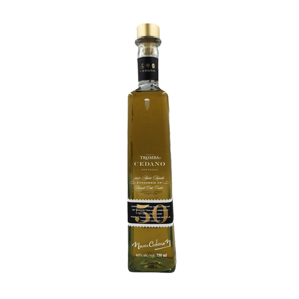 Tromba Cedano Tequila