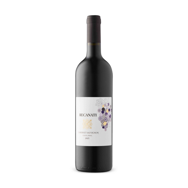 Recanati Cabernet Sauvignon KP 2021