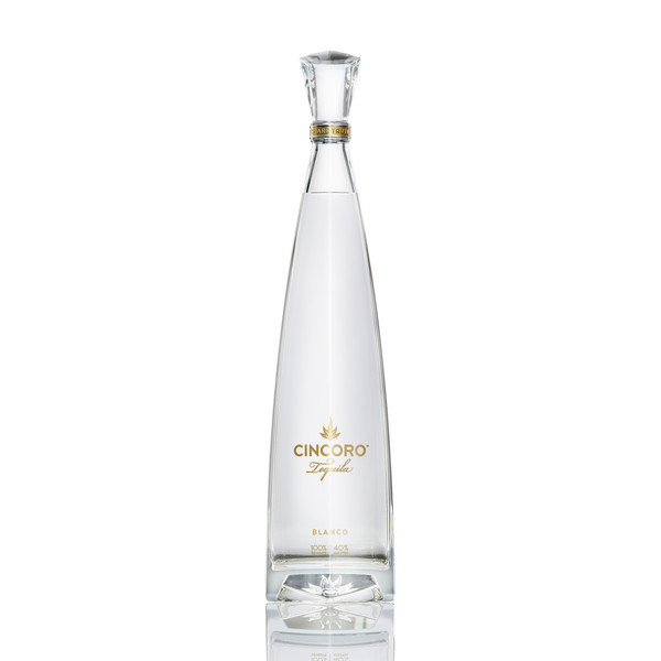 Cincoro Tequila Blanco