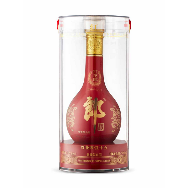 Honghua Lang 15 Years