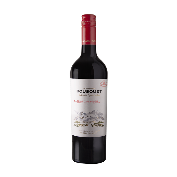 Domaine Bousquet Cabernet Sauvignon Organic