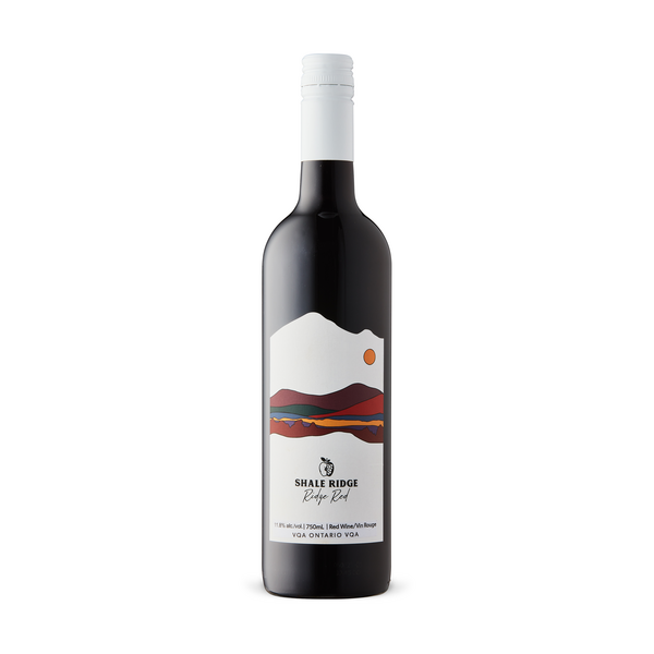 Shale Ridge Ridge Red VQA
