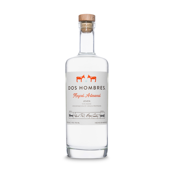 Dos Hombres Espadin Mezcal