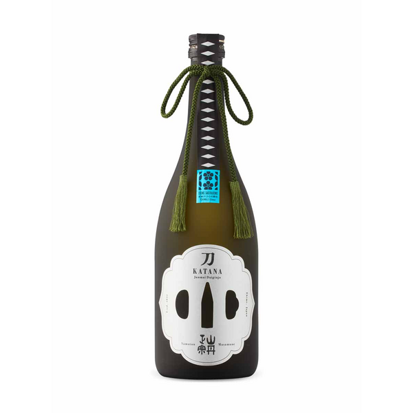 Yamatan Masamune Junmai Dai-Ginjo Katana Sake